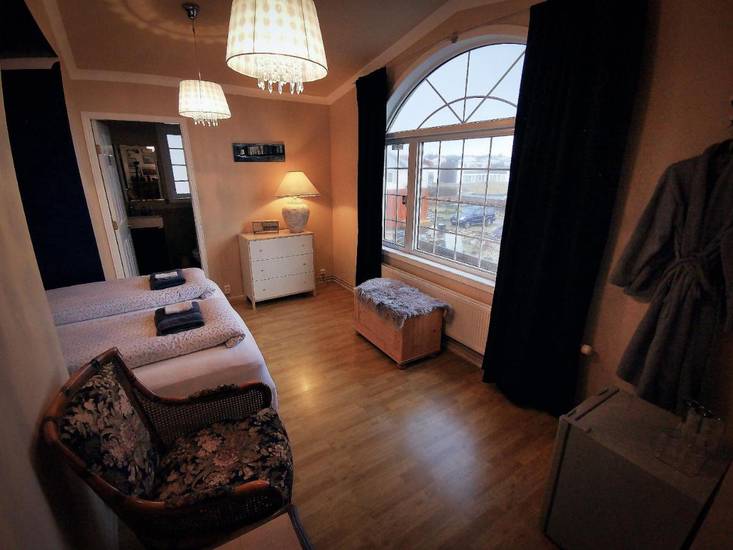 A10 Bed and Breakfast 3* Исландия, Кеблавик