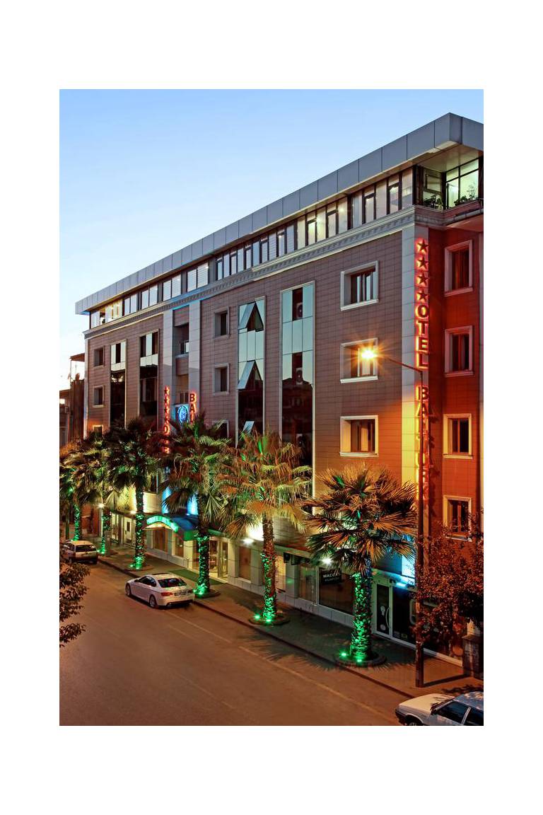 Balturk Hotel Sakarya
