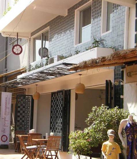 The Purple Mangosteen 3* Камбоджа, Сиемреап