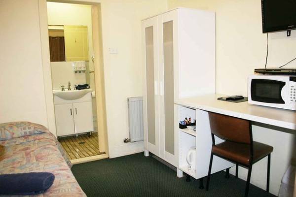 Alpine Heritage Motel 3* Австралия, Гоулбёрн