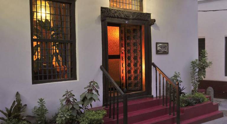 Zanzibar Palace Hotel