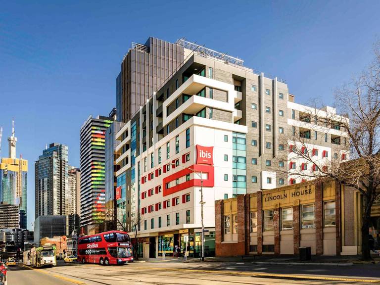 Tune Hotel Melbourne