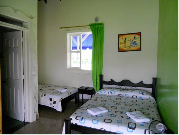 Finca Hotel Azulinas