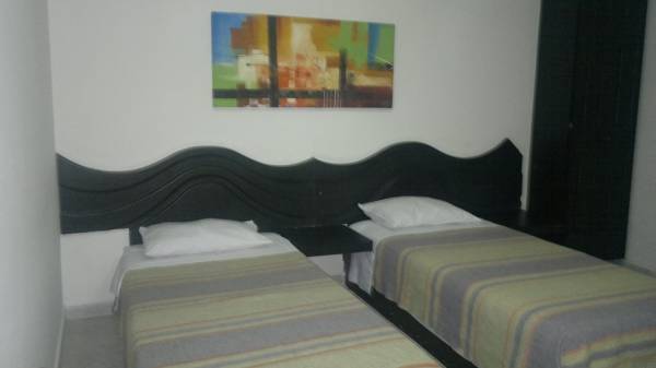 Hotel Vermon Armenia 3* Колумбия, Перейра