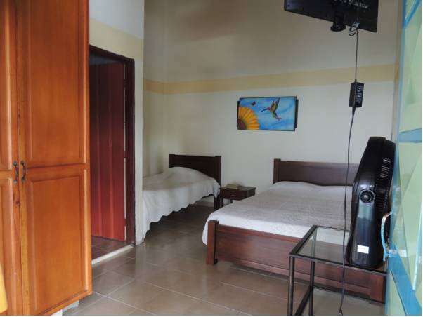 Eco Hotel las Palmas