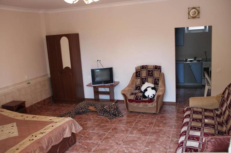 Angelina Guest House