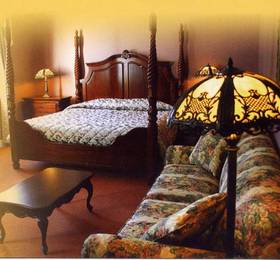 Golf & Hotel Stastny в Квебеке