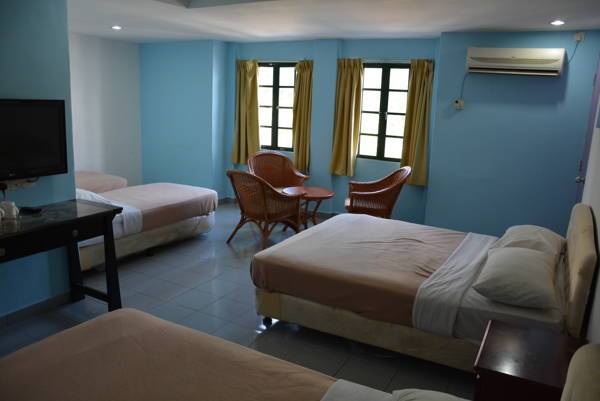 Lotus Hotel Seremban 3* Малайзия, Серембан 