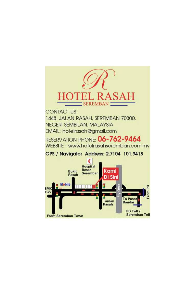 Hotel Rasah Seremban