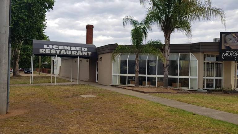 Wangaratta Motor Inn