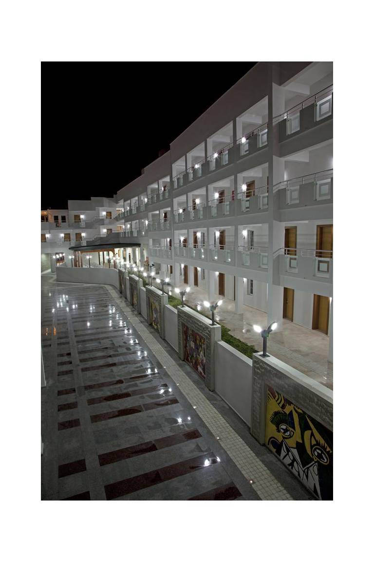Sunhill Centro Hotel