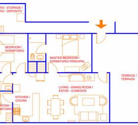 Apartment By The Sea в Вальпараисо