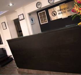 Hotel Imperial House в Боготе