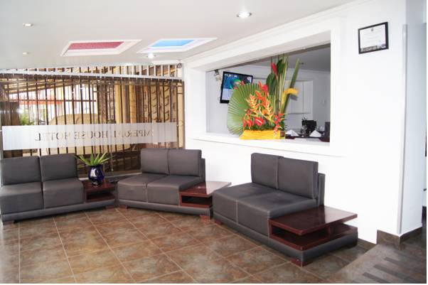 Hotel Imperial House
