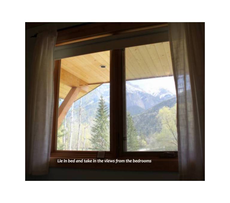 Kicking Horse Kabins