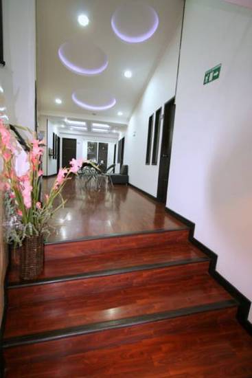 Hotel Esmeralda Real 2* Колумбия, Богота
