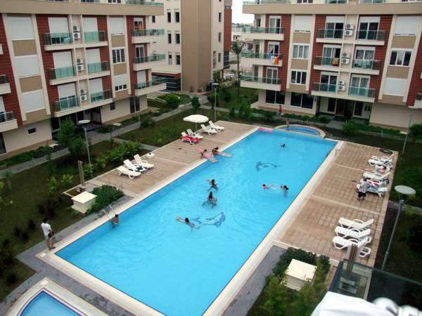 Fia Kinaci Residence Турция, Анталья