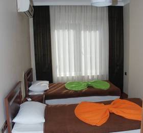 Fia Kinaci Residence в Анталье
