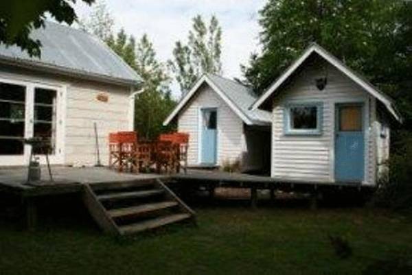 Lake Tekapo Cottages 3*