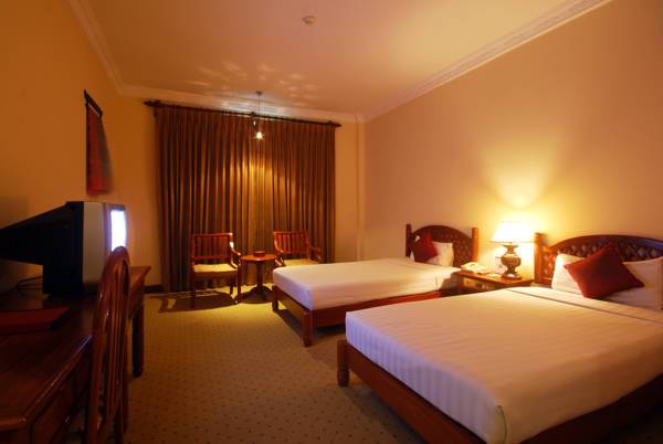 Kingdom Angkor Hotel 4* Камбоджа, Сиемреап
