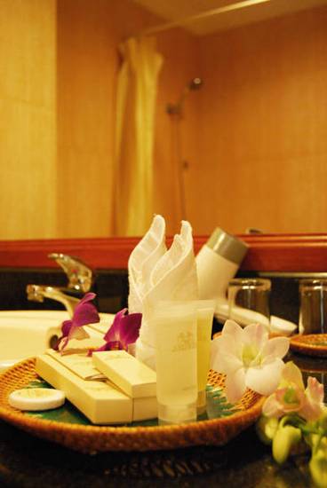 Kingdom Angkor Hotel 4* Камбоджа, Сиемреап
