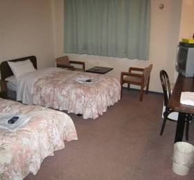 Abashiri Green Hotel в Абашири