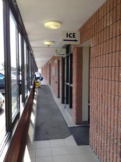 Mississauga Gate Inn 2* Канада, Миссиссога