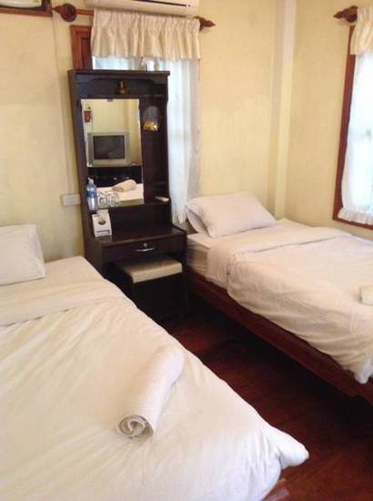 Oudomsouk Guesthouse 2* Лаос, Луангпхабанг