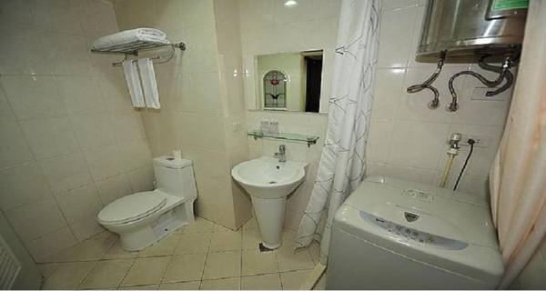 ezBookers - Fuxing A 2* Тайвань, Тайбэй