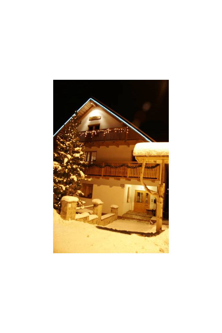 Privat Penzion Delta