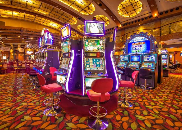 Park, Casino & Hotel