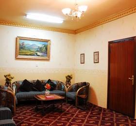 24 K Hotel Apartment в Эль-Хубаре