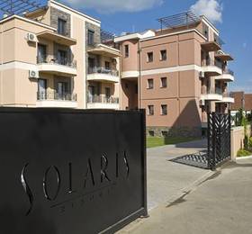 Solaris Resort Hotel в Врнячка Бане