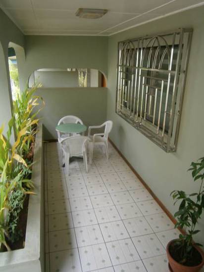 Anabru Pacific Lodge 2* Вануату, Порт-Вила