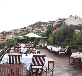 Diva Residence Hotel в Каше