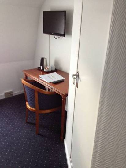 Prinsen Hotel Budget Дания, Ольборг