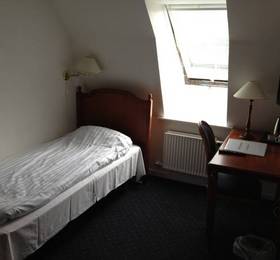 Prinsen Hotel Budget в Ольборге