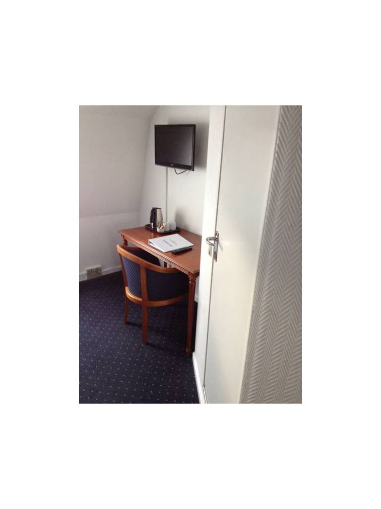 Prinsen Hotel Budget