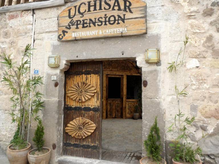 Uchisar Cave Pansion