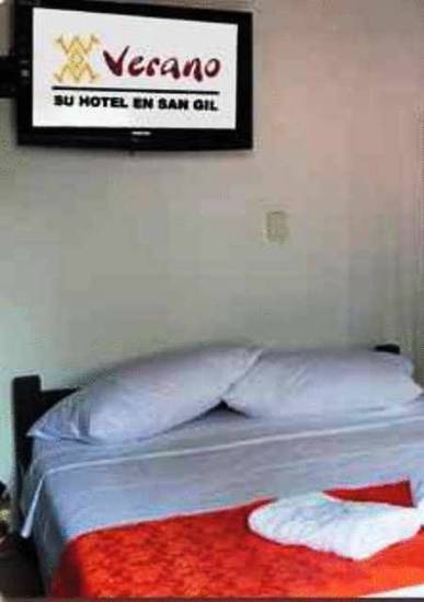 Hotel Verano San Gil 3* Колумбия, Сан-Хиль