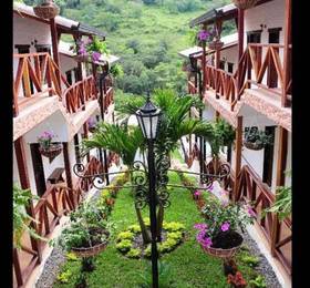 Hotel Verano San Gil в Сан-Хиле