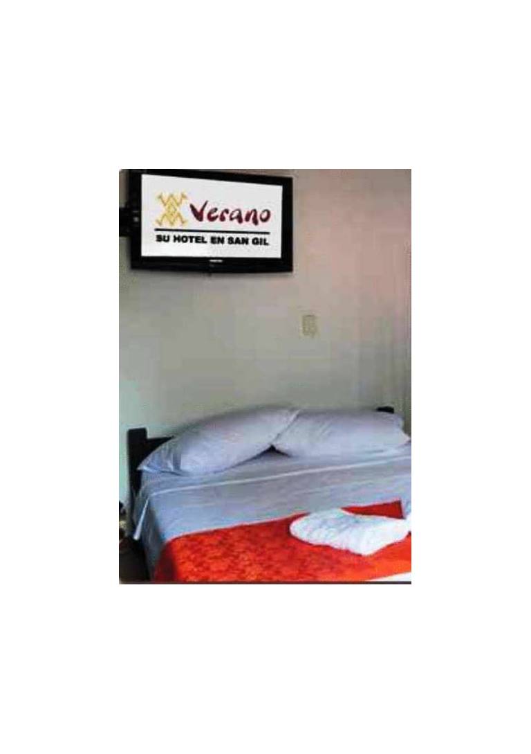 Hotel Verano San Gil