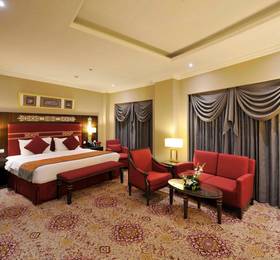 Taiba Madinah Hotel в Мединой