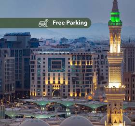 Отдых в Taiba Madinah Hotel - Саудовская Аравия, Медина