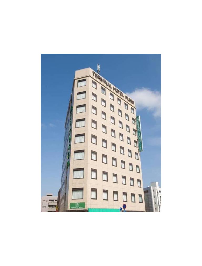 Terminal Hotel Fukui
