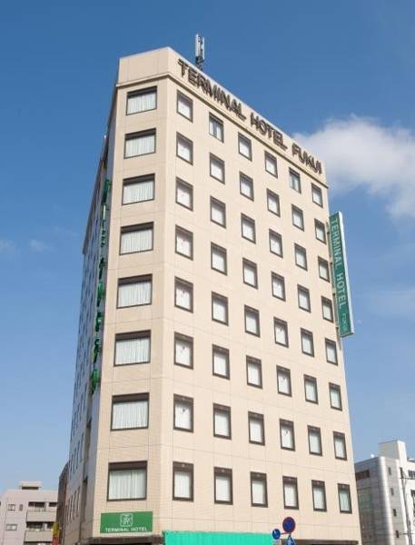 Terminal Hotel Fukui