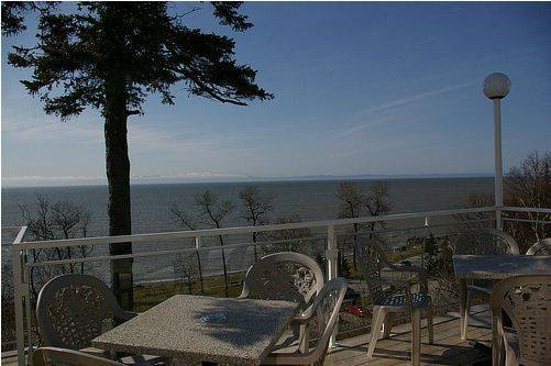 Auberge de la Pointe 4* Канада, Ривьер-дю-Лу