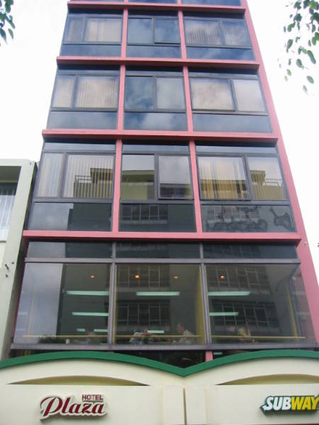 Hotel Plaza San Jose