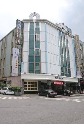 Eastern Beauty Hotel 3* Тайвань, Тайбэй