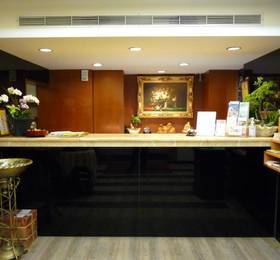 Eastern Beauty Hotel в Тайбэе